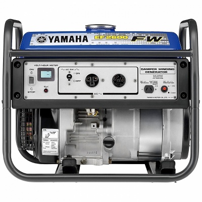 Genset Yamaha EF 2600 FW